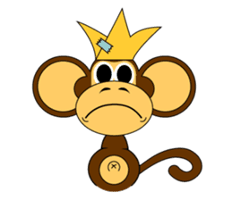 Monkey King sticker #4245764