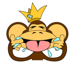 Monkey King sticker #4245765