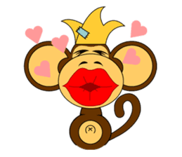 Monkey King sticker #4245772