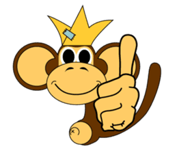 Monkey King sticker #4245773