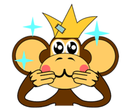 Monkey King sticker #4245774