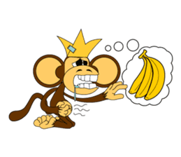 Monkey King sticker #4245783
