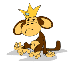 Monkey King sticker #4245784
