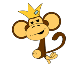 Monkey King sticker #4245797