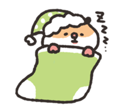 Chillin hamsters sticker #4246027