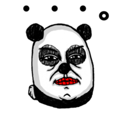 It is not a bamboo leaf. sticker #4246081