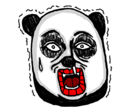 It is not a bamboo leaf. sticker #4246087