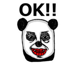 It is not a bamboo leaf. sticker #4246101