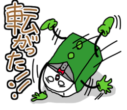 Vibrant eraser sticker #4246673