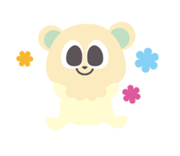 Pinkuma & Milkuma sticker #4246688