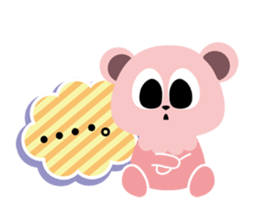 Pinkuma & Milkuma sticker #4246695