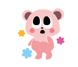 Pinkuma & Milkuma sticker #4246702