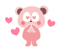 Pinkuma & Milkuma sticker #4246709