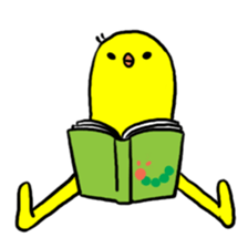 BIKYAKU & KOBIKYAKU sticker #4247321