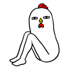 BIKYAKU & KOBIKYAKU sticker #4247322