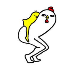 BIKYAKU & KOBIKYAKU sticker #4247323