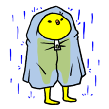 BIKYAKU & KOBIKYAKU sticker #4247326