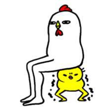 BIKYAKU & KOBIKYAKU sticker #4247328