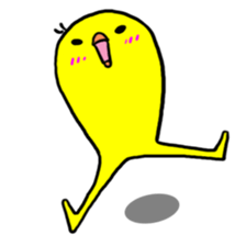 BIKYAKU & KOBIKYAKU sticker #4247329