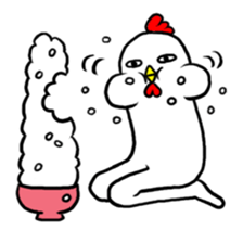 BIKYAKU & KOBIKYAKU sticker #4247331