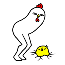 BIKYAKU & KOBIKYAKU sticker #4247332