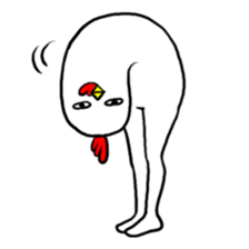 BIKYAKU & KOBIKYAKU sticker #4247333