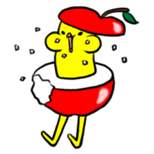 BIKYAKU & KOBIKYAKU sticker #4247335