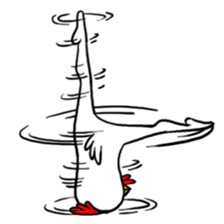 BIKYAKU & KOBIKYAKU sticker #4247336