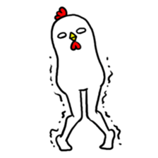 BIKYAKU & KOBIKYAKU sticker #4247337