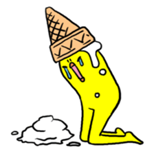 BIKYAKU & KOBIKYAKU sticker #4247341