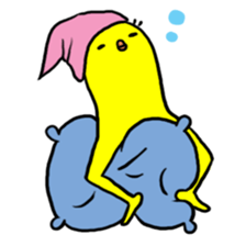 BIKYAKU & KOBIKYAKU sticker #4247343