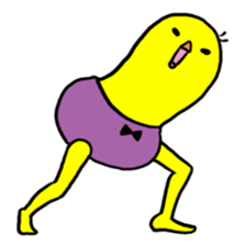 BIKYAKU & KOBIKYAKU sticker #4247346