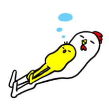 BIKYAKU & KOBIKYAKU sticker #4247347