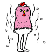 BIKYAKU & KOBIKYAKU sticker #4247348