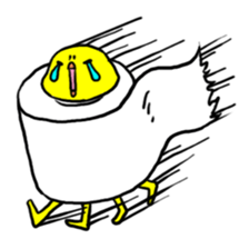 BIKYAKU & KOBIKYAKU sticker #4247349