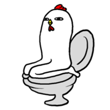 BIKYAKU & KOBIKYAKU sticker #4247350