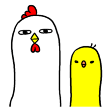 BIKYAKU & KOBIKYAKU sticker #4247352