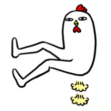 BIKYAKU & KOBIKYAKU sticker #4247353