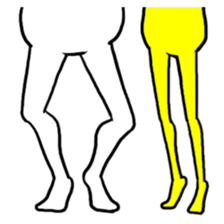 BIKYAKU & KOBIKYAKU sticker #4247356