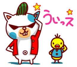 nyanchars sticker #4247404