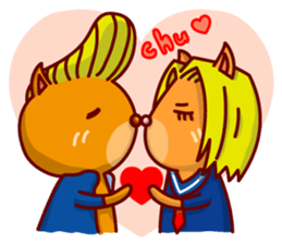 nyanchars sticker #4247412