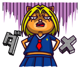 nyanchars sticker #4247416