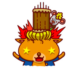 nyanchars sticker #4247420