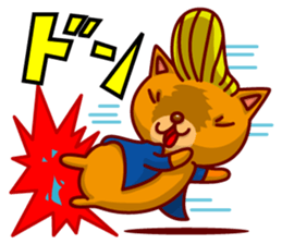 nyanchars sticker #4247422