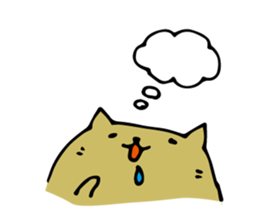 Tantan NURUI NYANKO sticker #4247508