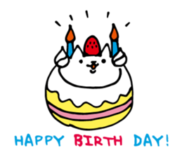 Tantan NURUI NYANKO sticker #4247509