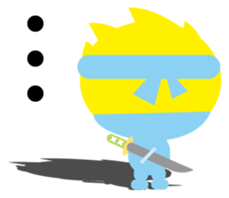 Ninsuke sticker #4247664