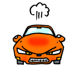 Bear-Car sticker #4248046