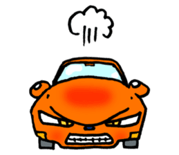 Bear-Car sticker #4248046