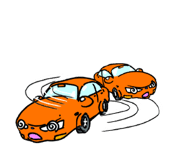 Bear-Car sticker #4248051